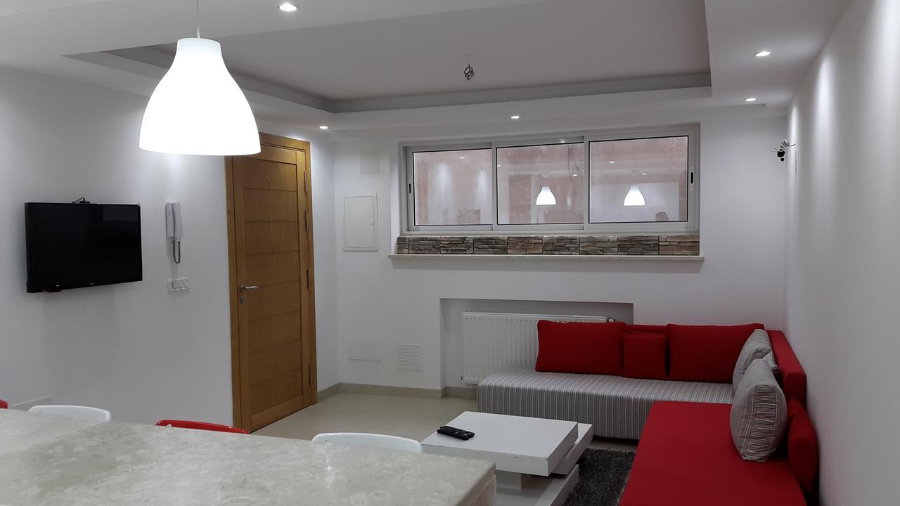 Апартаменти Ain Zaghouan Apart In Front Of Tunis Mall Lac 2 Екстер'єр фото